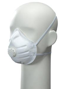 Респиратор ИСТОК-1ФК с клапаном, FFP1, 10024