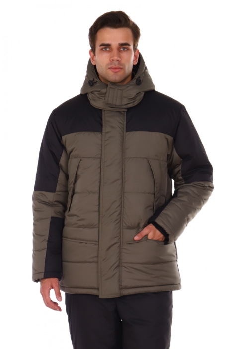 Куртка «КУР 571 Люкс» хаки