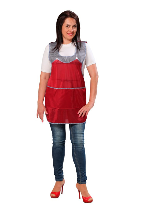 Фартук-сарафан «ФАР 404»